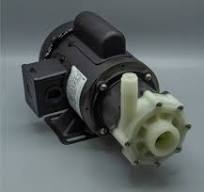 Industrial Magnetic Drive Pump for Hydrogen Peroxide | March ...