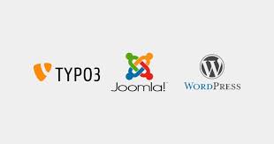 This is a crucial factor in comparing wordpress vs joomla. Wordpress Vs Joomla Vs Typo3 Cms Benic Solutions Koln