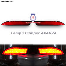 Lampu rem biasanya bersatu dengan satu set lampu belakang yang terdiri dari lampu sein dan avanza baterai baterai mobil baterai mobil listrik busi daftar teknisi mobil indonesia dasar. Lampu Reflektor Bumper Led All New Avanza Tipe G 2012 2015 Ratumotor Id Pusat Penjualan Aksesoris Mobil Terlengkap Termurah Di Jakarta
