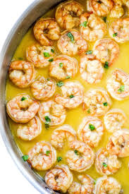 Remove from heat and stir in shrimp. Spicy Garlic Shrimp Recipe Sum Of Yum