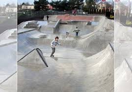 gresham skatepark skate park skateboard park gresham
