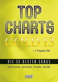 Hage Musikverlag Top Charts Gold 13 Thomann Uk