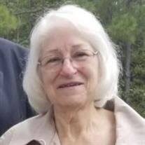 Peggy Kay Marchant James Obituary
