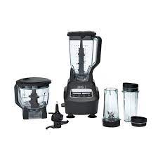 Browse our great prices & discounts on the best ninja kitchen appliances. Ninja Mega Kitchen Blender System With Food Processor Bl770 Walmart Com Walmart Com