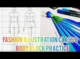 online class how to start fashion illustration with line color youtube fashion design classes fashion illustration tutorial fashion illustration