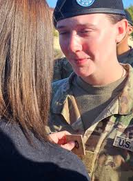 Fort Sill Army Basic Training Families