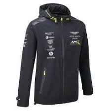 Blouson Aston Martin Team 2018 Bleu Pour Homme Blouson Astonmartin Aston Veste Endurance Sport Automobile Sportswear Mens Blouson Vetements Veste