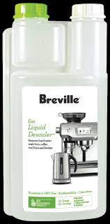 Coffee machines which are used daily will develop clogs and this could make the entire system fail. Breville Bes010clr0nan1 Eco Liquid Descaler 1 Litre At The Good Guys
