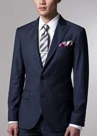 Free delivery and returns on ebay plus items for plus members. Color In Menswear The Navy Blue Mens Suit
