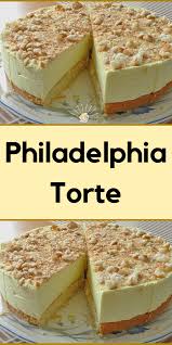 Produziert werden die hochzeitstorten mit viel liebe in unserem kölner meisterbetrieb. Philadelphia Torte In 2021 Kuchen Rezepte Einfach Kuchen Und Torten Kuchen Und Torten Rezepte