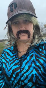 The Aldean's NAILED the Tiger King look