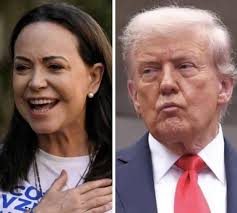 They say trump did not deserve the Nobel Peace Prize