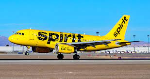 N535NK Spirit Airlines Airbus A319-133 s/n 4403 | Las Vegas … | Flickr