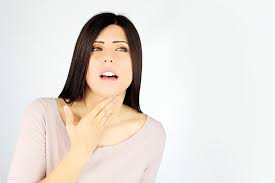 A hoarse voice, can be associated with a feeling of unease or scratchiness in the throat. Hoarseness And Voice Disorders