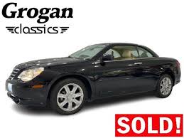 Image result for Brilliant Black 2010 Sebring