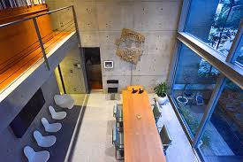 Tadao Ando Inside The Home Of Japan S Most Fabled Architect Financial Times