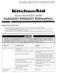 service technician manual pdf