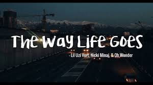 No i'm not a rat but i'm all about my cheddar. The Way Life Goes Lil Uzi Vert Ft Nicki Minaj Clean Lyrics Youtube