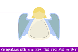 Download Christmas Angel Svg Free Svg Cut Files Create Your Diy Projects Using Your Cricut Explore Silhouette And More The Free Cut Files Include Svg Dxf Eps And Png Files PSD Mockup Templates