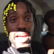 Letterman Daydrian Harding