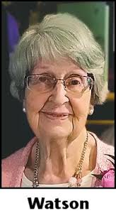ELSIE WATSON Obituary (2018)