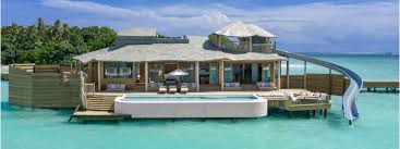We researched the best maldives hotels to stay at when you're visiting this to work off all that food, head to the fitness center, take a class at the yoga pavilion, or go for a swim (or snorkel) in the sea or in your villa's. Soneva Fushi Hotel North Male Atoll Maldives Smith Hotels