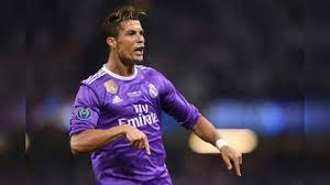 Real madrid away jersey (2018/2019): No Cristiano Ronaldo During Real Madrid S 2018 19 Kit Launch Newsbytes
