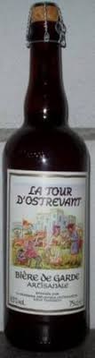 Bière d'orval 33 cl : La Tour D Ostrevant