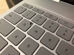 Put the space bar key back in place and gently press on it with fingers until it snaps back in place. Key Fell Off After 2 Months Where Can I Get A New One Pixelbook