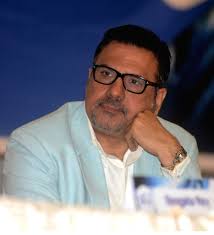 Boman Irani, Koel Mullick, Arup Biswas, Bratya Basu and Saugata Roy during  inauguration of a 7-days ...