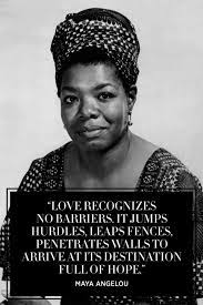 A very intellectual and intelligent lady who was very realistic in her thoughts, maya wrote seven autobiographies. Best Maya Angelou Quotes To Inspire Inspiring Maya Angelou Quotes