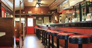 Diners Of The Capital District Vintage Diner Diner American Diner