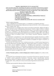 Antreprenorii vor putea accesa fondurile europene pentru afaceri neagricole la sate, gestionate de agenția de finanțare a investițiilor rurale (afir) și de autoritatea de management pndr fonduri europene 2021 nerambursabile. Https Static Anaf Ro Static 10 Anaf Legislatie Omfp 2840 2017 Pdf