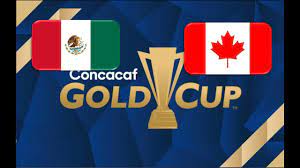 Jamaica y catar ante el salvador en el primer lado de la llave; Mexico Vs Canada Copa Oro Gold Cup 2019 Youtube
