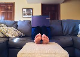 Most of our subscribers receive their discs within two business days. The Modern Workplace May Come With A Couch Chips And Netflix Readwrite