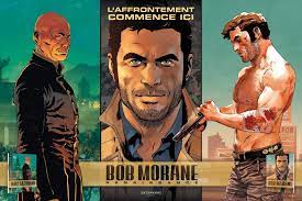5 comics artists have illustrated the series over more than 40 years, under several publisher labels. Changement De Scenaristes Mouvemente Pour Le Reboot De Bob Morane