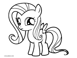 Choose an image from this page that you like, then print and start coloring, but make sure that all their emotions can show colors too, and this is an ideal way to learn it. Free Printable My Little Pony Coloring Pages For Kids
