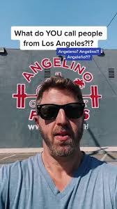 What do YOU call someone from L.A.?!?