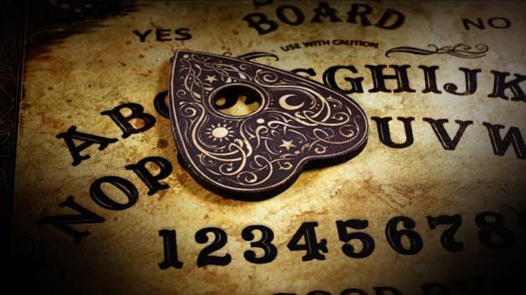 The mysteries of the Ouija board