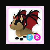 Find Many Great New Used Options And Get The Best Deals For Pages With Free Roblox Adopt Me Fly Ride Bat Dragon At The Be Evil Unicorn Shadow Dragon Adoption