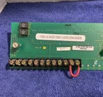 Allen Bradley 1336-L4 Interface Card Encoder 42336-200-51 Rev F Drive PC  Board