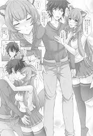 エロマンガ 盾の勇者の成り上がり> せっかくだからラフタリアのオマンコの勉強させてもらうよ。尚文はそう言うとマングリ返しで勉強を始めた♥ -  俺二次まとめ エロ漫画同人誌