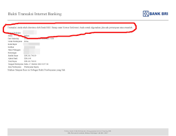 Ini merupakan layanan pengiriman uang dari luar negeri yang melalui telegraphic transfer dan brifast web services.melalui layanan ini, nantinya uang yang ditrasfer dari luar negeri bisa langsung masuk ke rekening penerima di bri. Ada Bukti Transfernya Tapi Dana Belum Masuk Ke Rekening Sms Banking Bri