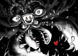 Undertale flowey sprite pixel art video games png 420x1100px. I Drew Omega Flowey Hope It Turned Out Nice Oc Undertale