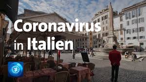 In the past, i ordered a rice dish, and it came with many sides. Coronavirus In Italien Alltagsleben Immer Starker Beeintrachtigt Youtube