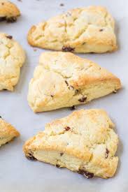 Combining milk and butter is an easy, foolproof way to substitute for heavy cream that'll work for most recipes. Cream Scones Easy Recipe