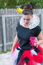 I was really intrigued when i discovered this whole come see how to bring this fairy take up to date with the stuff of nightmares instead. Diy Queen Of Hearts Costume Ideas Novocom Top