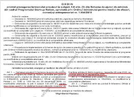 Identificarea plătitorului, prin nume/denumire şi cont (codul iban al contului acestuia deschis la instituția inițiatoare, codul iban atribuit centralei ori unității teritoriale a instituției inițiatoare sau, după caz, codul bic) ori doar prin nume/denumire, în. Start Up Nation S A Prelungit Termenul La Depunerea Cererilor De Rambursare