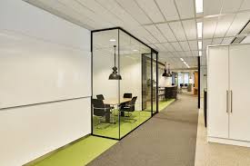 A contemporary, modern workspace of the design studio. Holland Barrett Offices Amsterdam Office Snapshots Office Interior Design Interior Design Software Office Design
