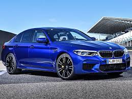 2018 Bmw M5 Values Cars For Sale Kelley Blue Book